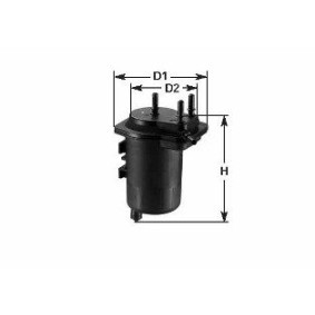 Compre Filtro de combustível da CLEAN FILTER MGC1690 a um preço baixo por 42,52 €