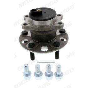 Comprar Juego de cojinete de rueda de MOOG MI-WB-12750 a bajo precio de 407,00 €