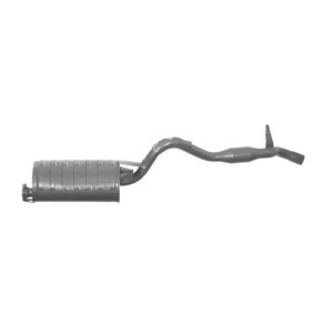Endschalldämpfer MI.89.09 von IMASAF günstig für 311,38 € online kaufen