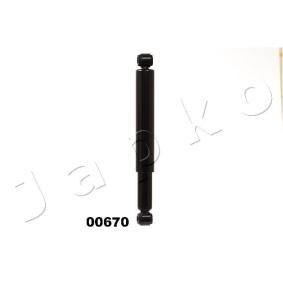 Stoßdämpfer MJ00670 für ISUZU