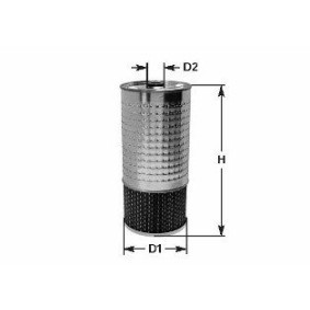 Ölfilter ML 412 für PUCH