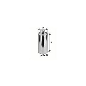 Ölfilter von CLEAN FILTER ML 418