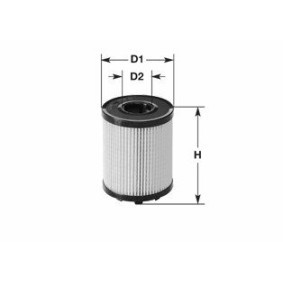 Ölfilter von CLEAN FILTER ML4526