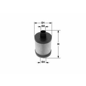 Ölfilter von CLEAN FILTER ML4527