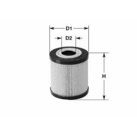Achetez des Filtre à huile CLEAN FILTER ML4561 à prix pour 16,87 €