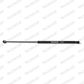 Köp Gasfjäder till baklucka av MONROE ML5282 till det låga priset 262,36 kr