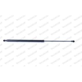 Gasfeder, Verdeck ML5973