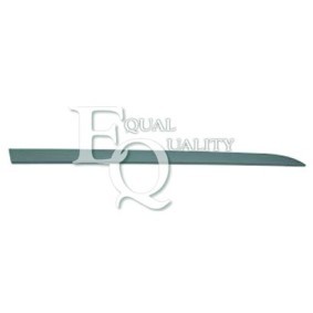 Comprar Listón embellecedor / protector, puerta de EQUAL QUALITY MPA153 a bajo precio de 16,73 €