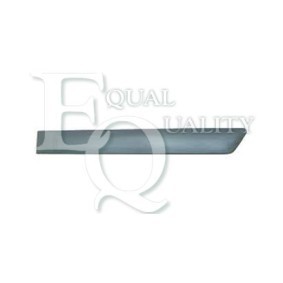Comprar Listón embellecedor / protector, puerta de EQUAL QUALITY MPP107 a bajo precio de 43,35 €