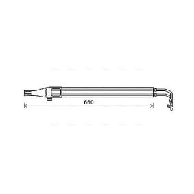 Ölkühler, Lenkung von AVA COOLING SYSTEMS günstig für 222,75 €