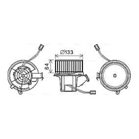 Gebläsemotor MS8628 von AVA COOLING SYSTEMS günstig für 236,80 € online kaufen