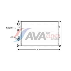 Gebläsemotor MS8660 von AVA COOLING SYSTEMS günstig für 188,82 € online kaufen