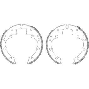 Comprar Juego de zapatas de frenos de MINTEX MSK023 a bajo precio de 251,13 €