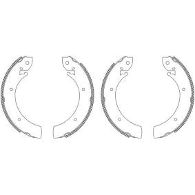 Comprar Juego de zapatas de frenos de MINTEX MSK171 a bajo precio de 161,74 €