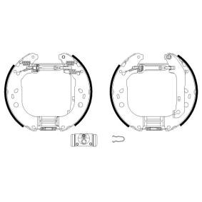 Comprar Juego de zapatas de frenos de MINTEX MSP239 a bajo precio de 190,27 €
