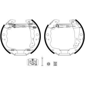 Bremsbackensatz von MINTEX MSP337