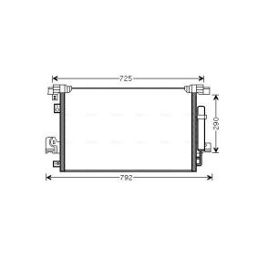 Klimakondensator MT5210D von AVA COOLING SYSTEMS günstig für 89,07 € online kaufen