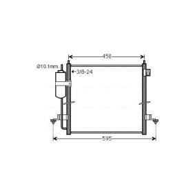 Köp Kondensor, klimatanläggning av AVA COOLING SYSTEMS MT5239D till det låga priset 1679,03 kr