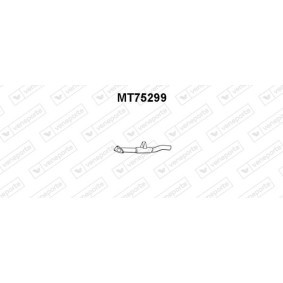 Endschalldämpfer MT75299 von VENEPORTE günstig für 104,99 € online kaufen