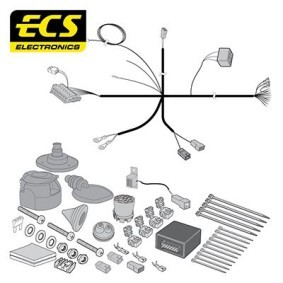 E-Satz für Anhängerkupplung MZ-066-BH
