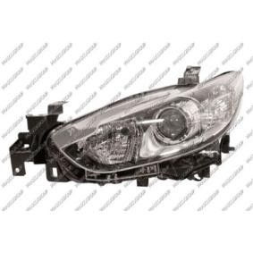 Scheinwerfer MZ0534904 für MAZDA