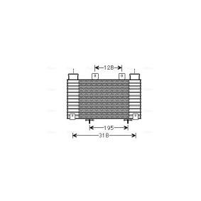 Acquista Intercooler da AVA COOLING SYSTEMS MZA4250 a buon mercato per soli 128,07 €