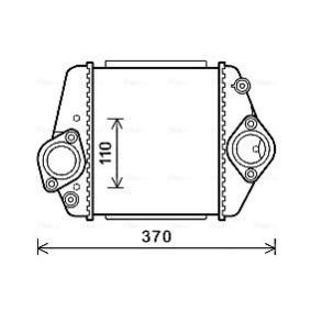 Achetez des Intercooler AVA COOLING SYSTEMS MZA4275 à prix pour 205,81 €