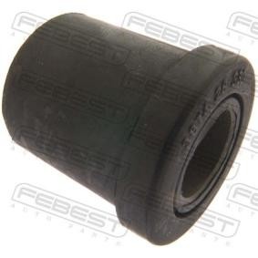 Lagerbuchse, Blattfeder MZAB-070 für MAZDA