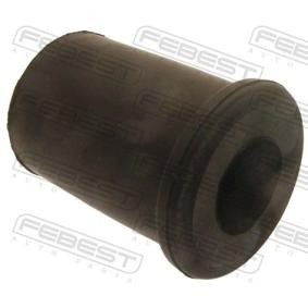 Lagerbuchse, Blattfeder MZSB-BT503 für MAZDA