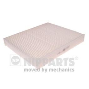 Compre Filtro do habitáculo de NIPPARTS online para NX II (AZ20) a preços moderados