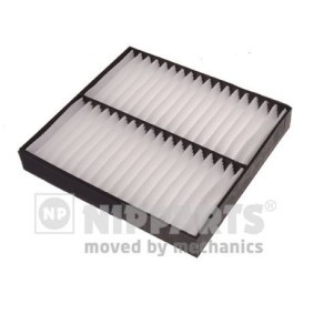 Comprar Filtro de habitáculo de NIPPARTS N1345014 a bajo precio de 10,27 €