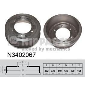 Bremstrommel N3402067