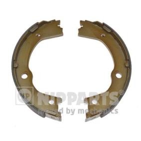 Comprar Zapata de freno de mano de NIPPARTS N3500545 a bajo precio de 80,14 €