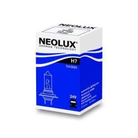 Osta Polttimo, kaukovalo NEOLUX®:llä N499A edullisesti hintaan 7,82 €