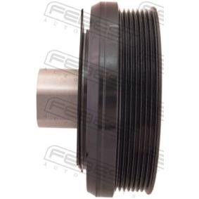 Achetez des Poulie damper (vilebrequin) FEBEST NDS-ZD30 à prix pour 113,58 €