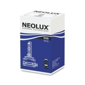 Osta Xenon-polttimo NEOLUX®:llä NX3S edullisesti hintaan 74,83 €