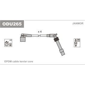 Compre Jogo de cabos de ignição da JANMOR ODU265 a um preço baixo por 20,57 €