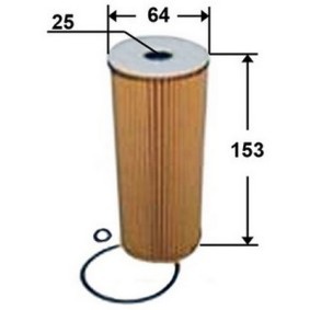 Compre Filtro de óleo da JS ASAKASHI OE0031 a um preço baixo por 81,25 €