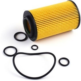 Ölfilter von JS ASAKASHI OE0037