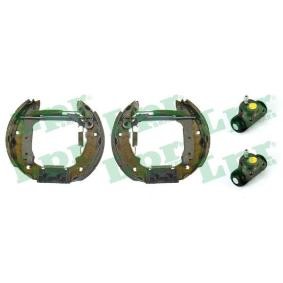 Acquista Kit freno, Freno a tamburo da LPR OEK031 a buon mercato per soli 52,03 €