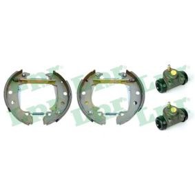 Acquista Kit freno, Freno a tamburo da LPR OEK076 a buon mercato per soli 71,08 €