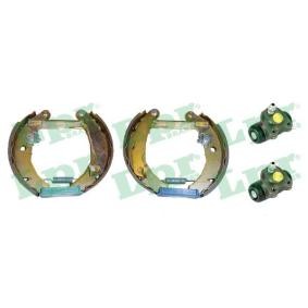 Acquista Kit freno, Freno a tamburo da LPR OEK132 a buon mercato per soli 55,10 €