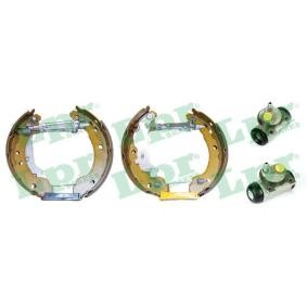 Acquista Kit freno, Freno a tamburo da LPR OEK270 a buon mercato per soli 86,09 €