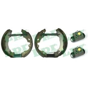 Acquista Kit freno, Freno a tamburo da LPR OEK312 a buon mercato per soli 74,91 €