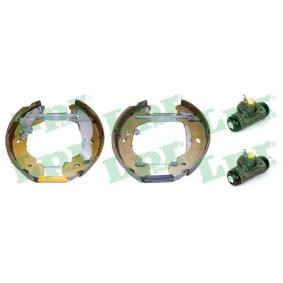 Acquista Kit freno, Freno a tamburo da LPR OEK322 a buon mercato per soli 94,57 €