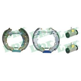 Comprar Kit frenos, disco de tambor de LPR OEK548 a bajo precio de 127,14 €