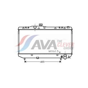 Osta Jäähdyttimen tuuletin AVA COOLING SYSTEMS:llä OL7673 edullisesti hintaan 1035,51 €