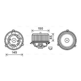 Gebläsemotor OL8674 von AVA COOLING SYSTEMS günstig für 244,91 € online kaufen