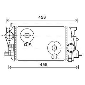Compre Intercooler de AVA COOLING SYSTEMS online para INSIGNIA Mk II (B) Ranchera familiar a precios moderados
