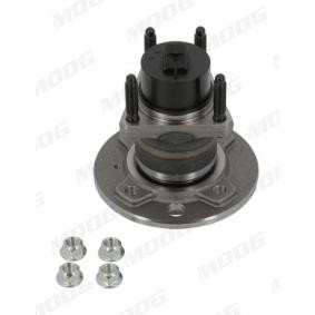 Comprar Juego de cojinete de rueda de MOOG OP-WB-11118 a bajo precio de 74,55 €